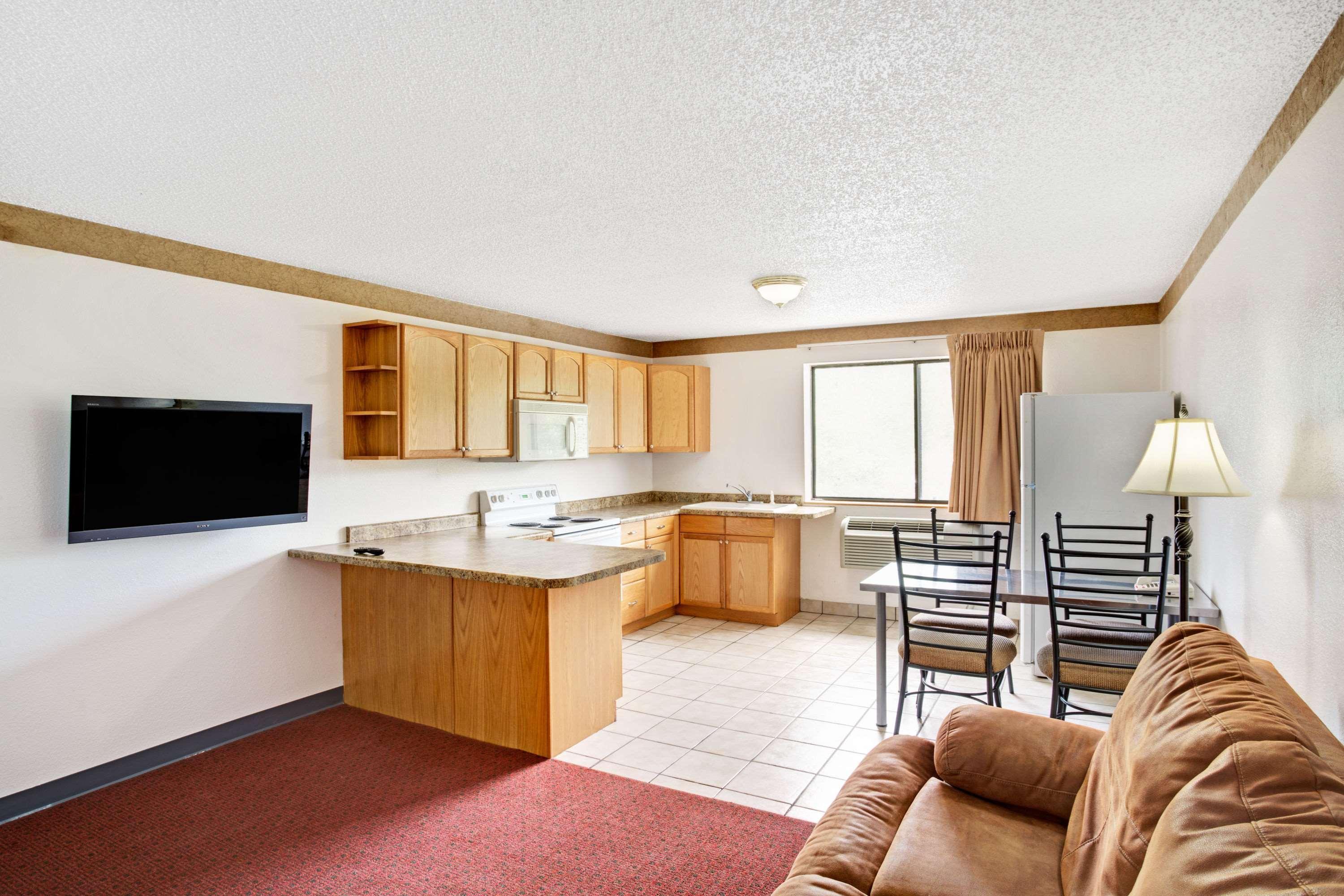 Antelope Inn & Suites Clearfield Eksteriør billede