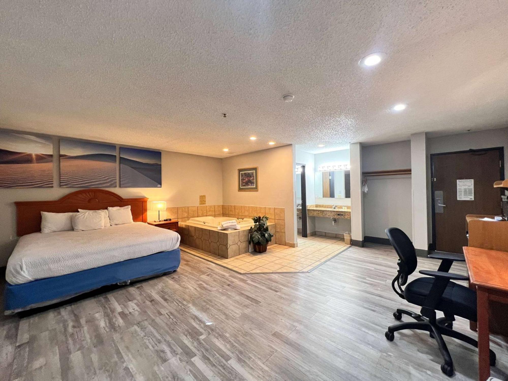 Antelope Inn & Suites Clearfield Eksteriør billede