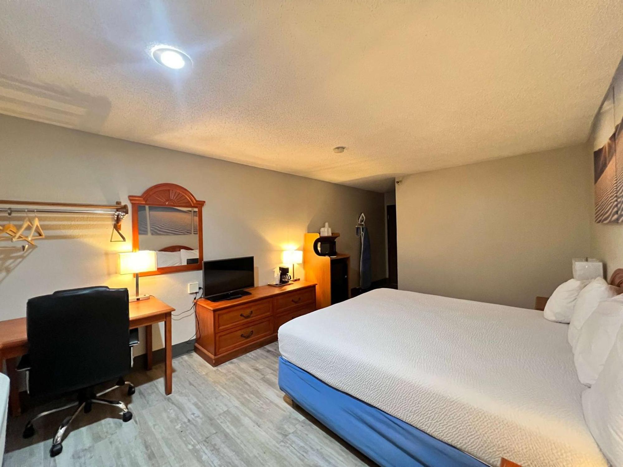 Antelope Inn & Suites Clearfield Eksteriør billede