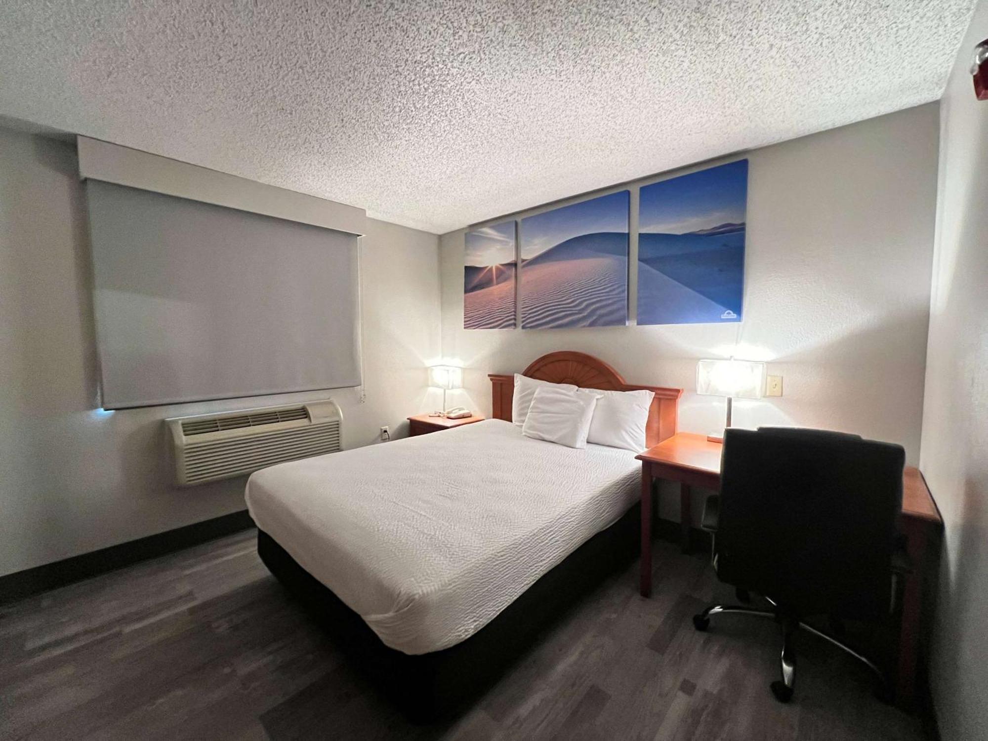Antelope Inn & Suites Clearfield Eksteriør billede