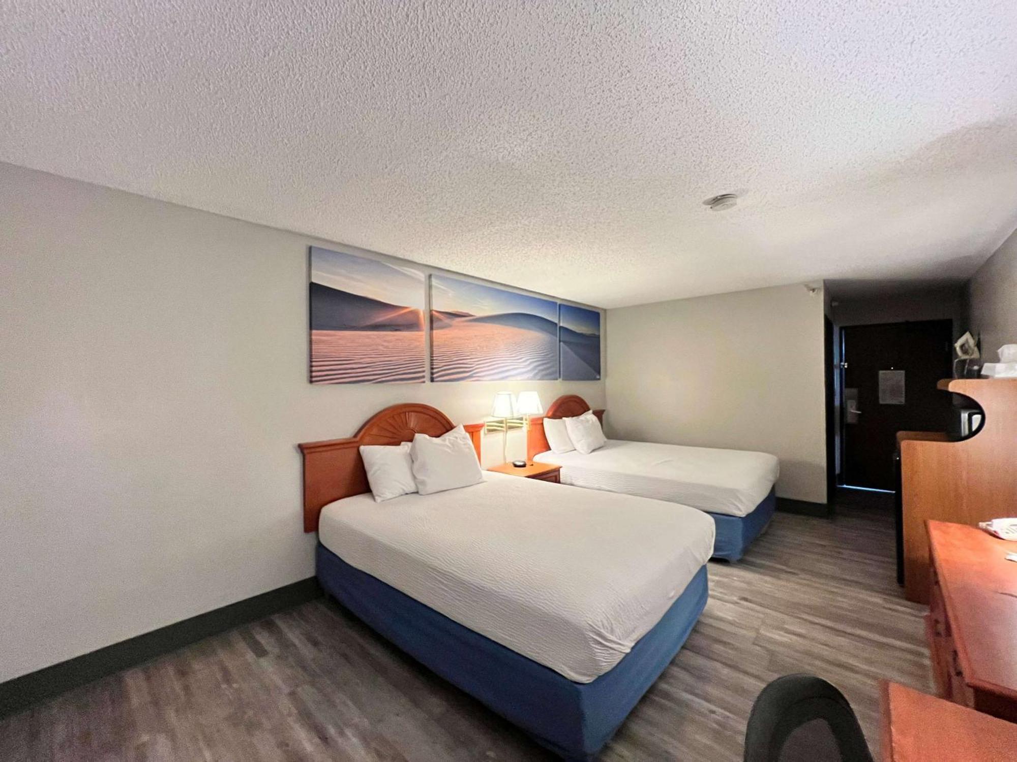 Antelope Inn & Suites Clearfield Eksteriør billede