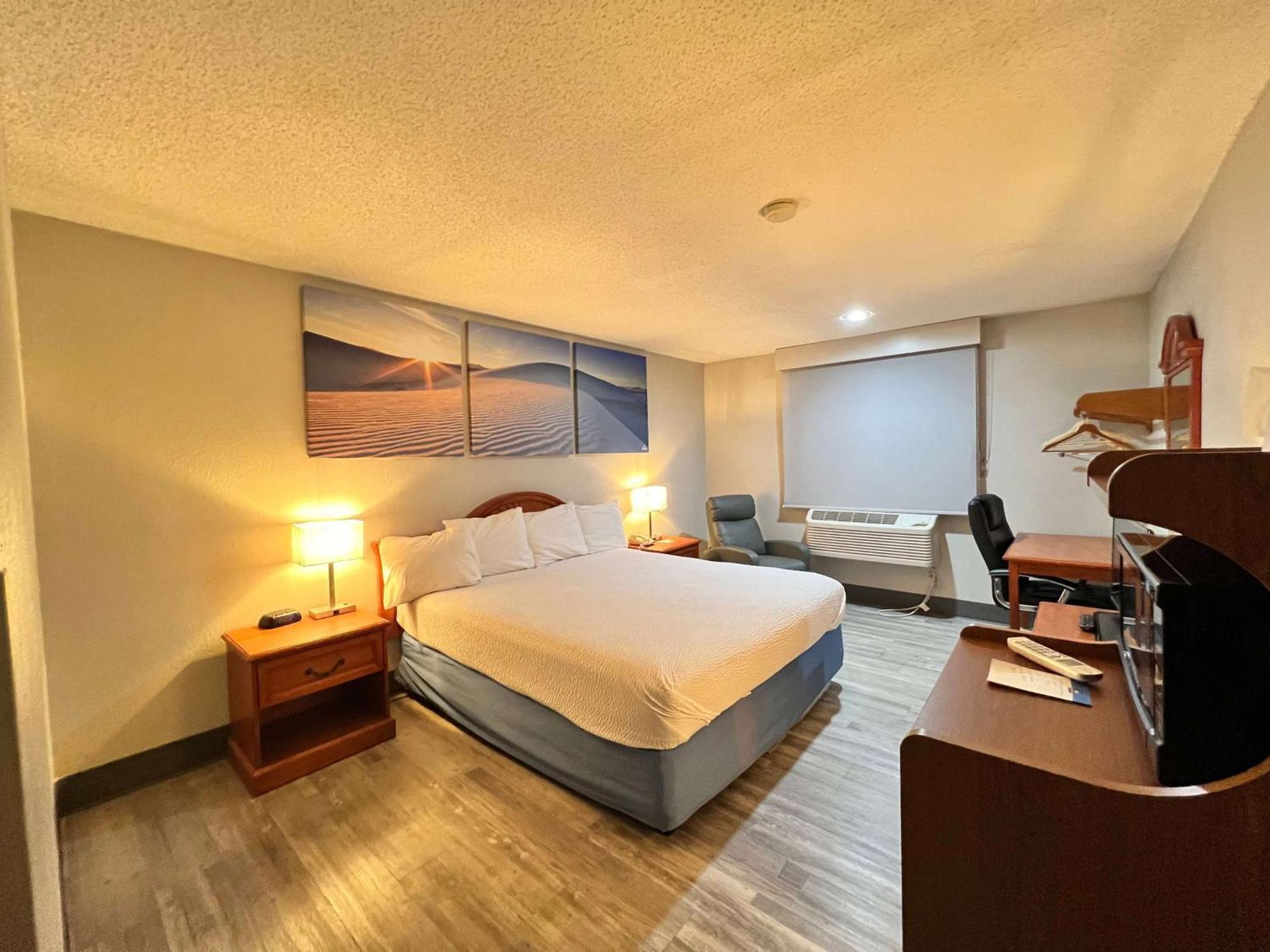 Antelope Inn & Suites Clearfield Eksteriør billede