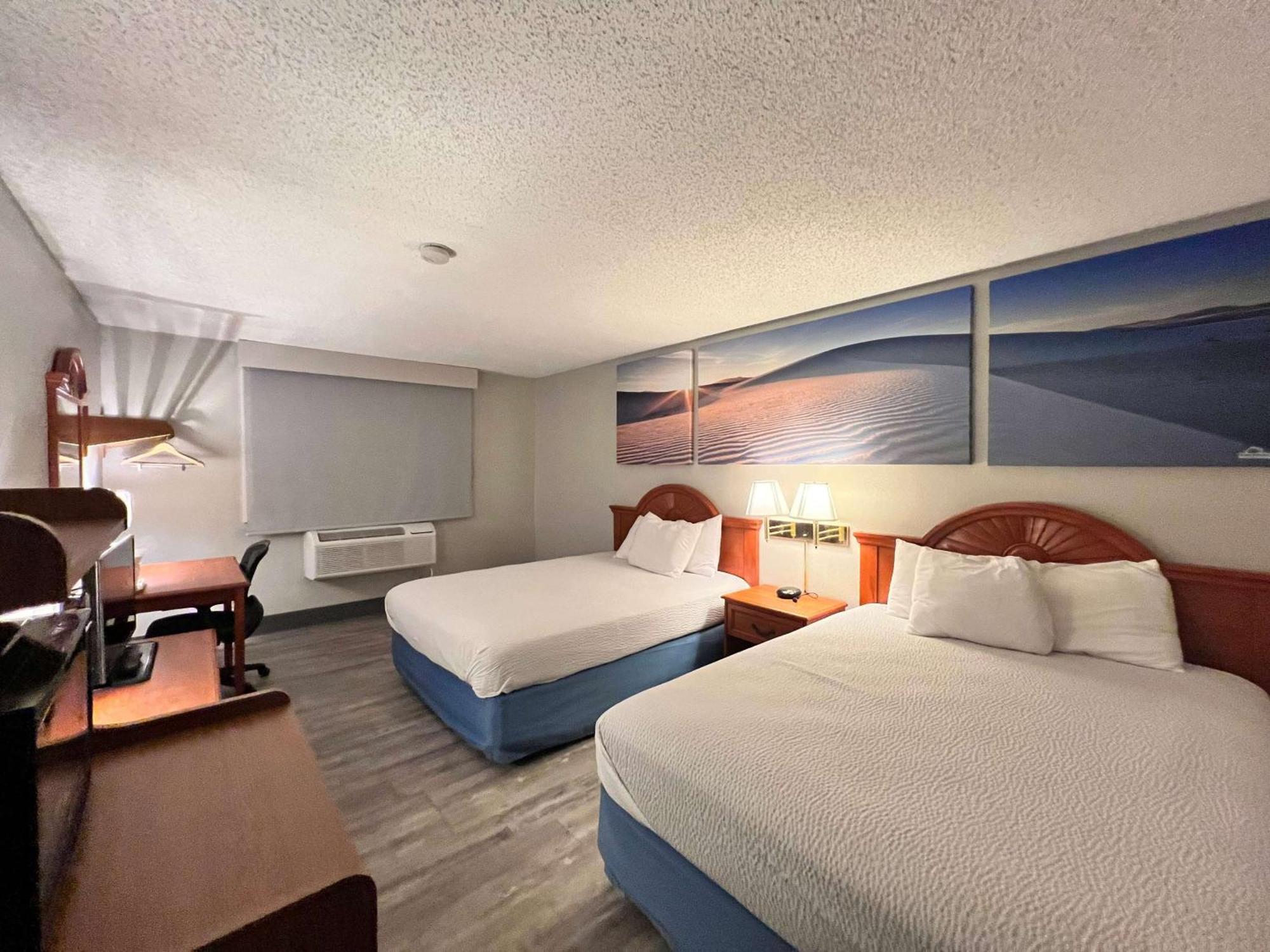 Antelope Inn & Suites Clearfield Eksteriør billede