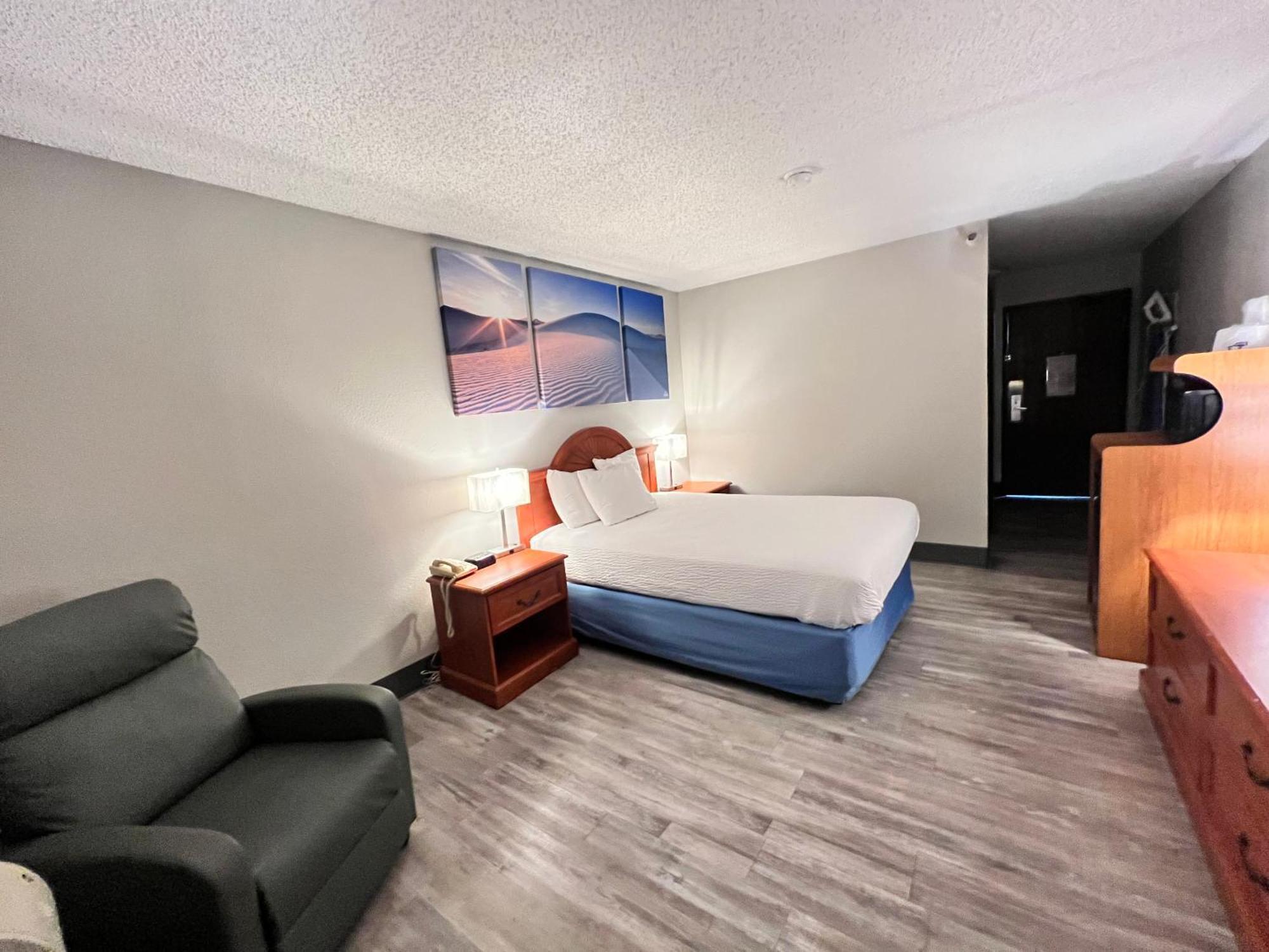 Antelope Inn & Suites Clearfield Eksteriør billede
