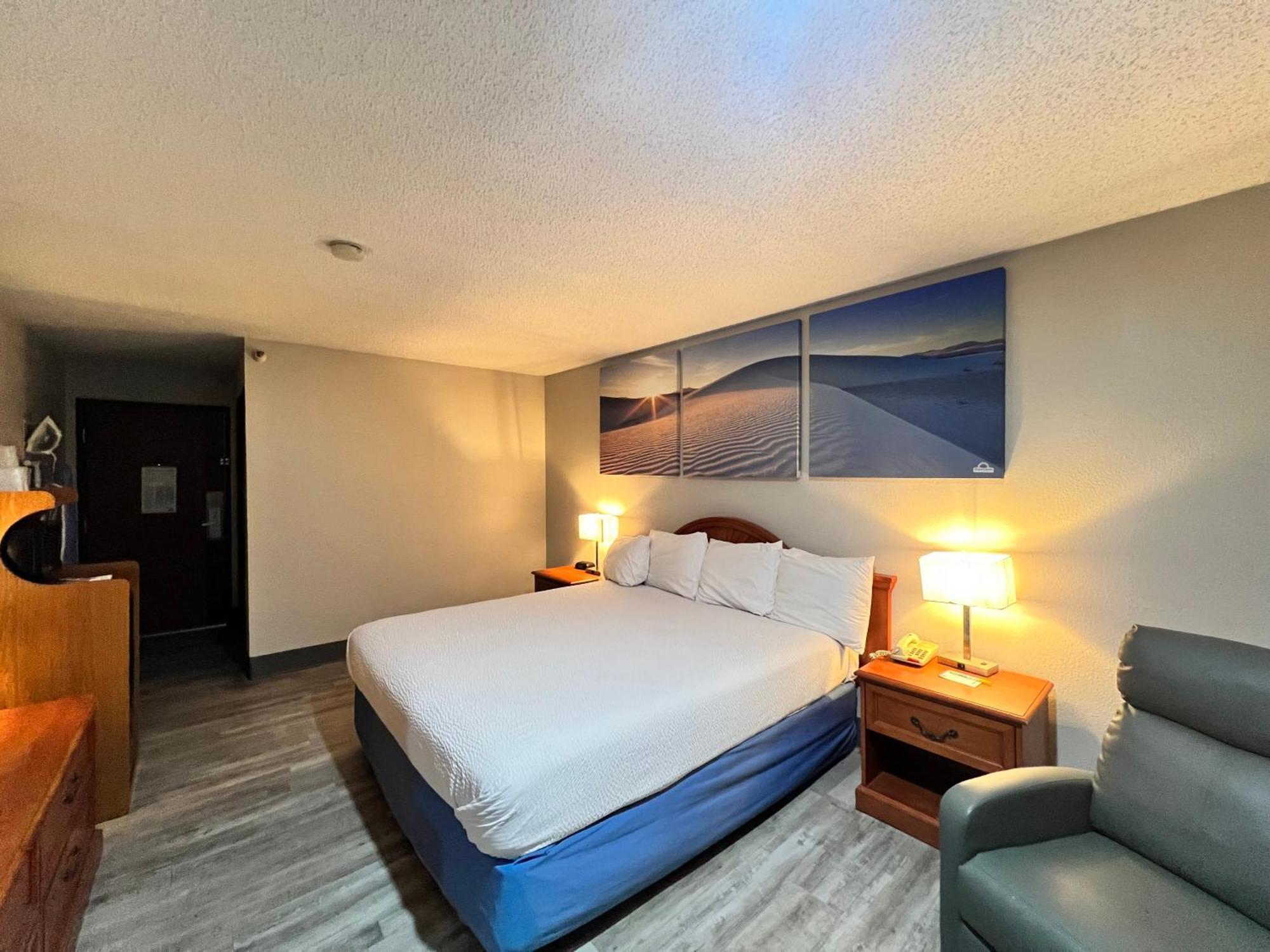 Antelope Inn & Suites Clearfield Eksteriør billede