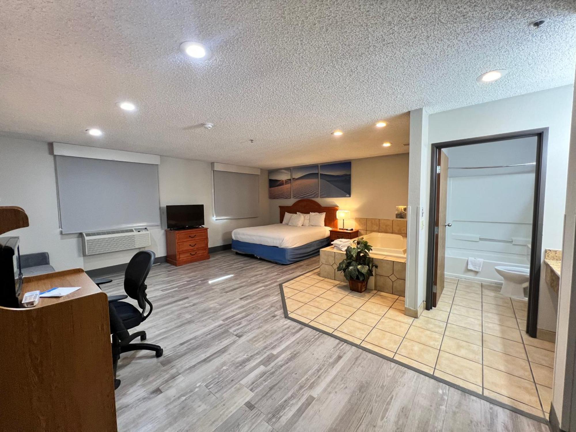 Antelope Inn & Suites Clearfield Eksteriør billede
