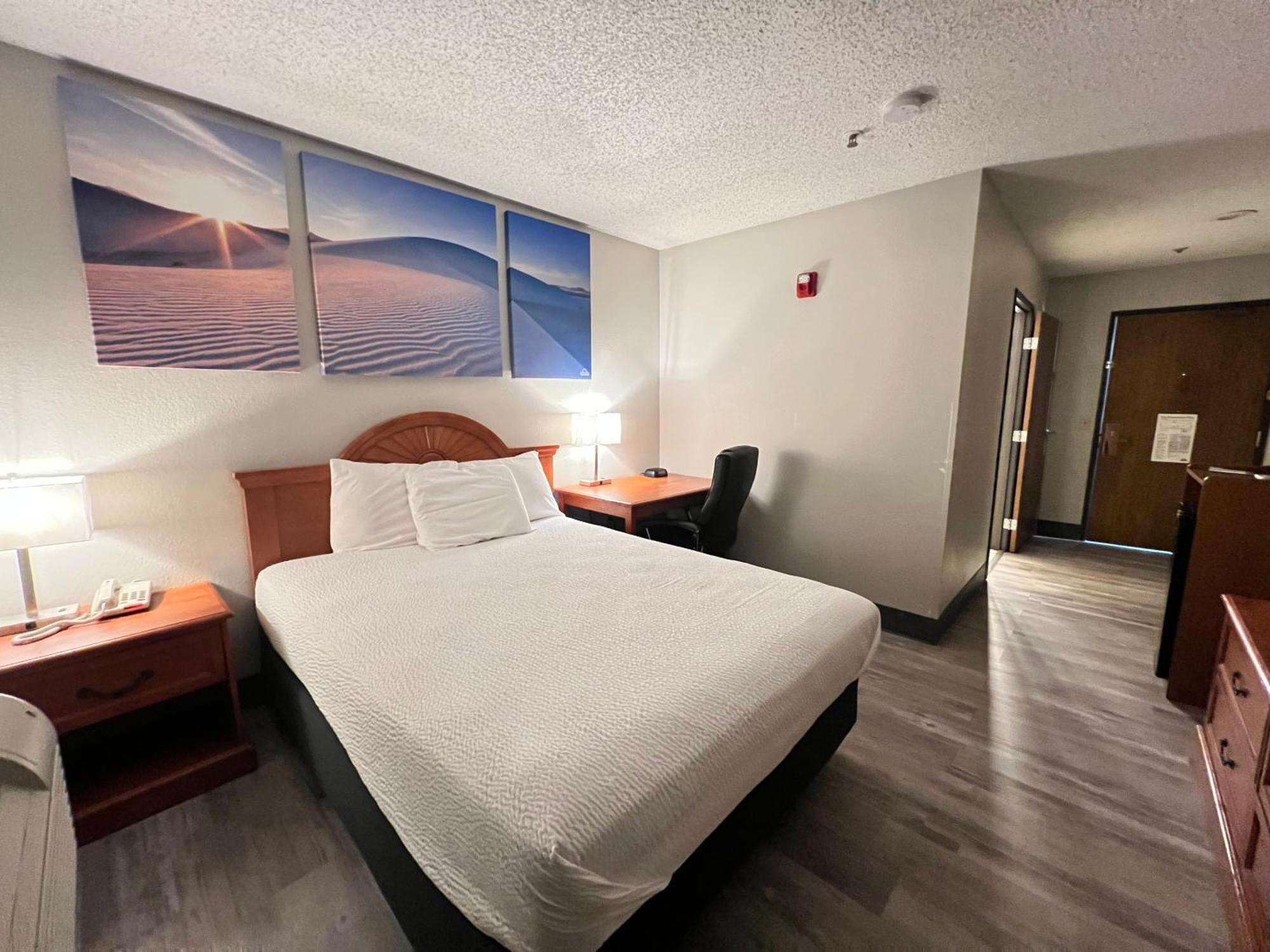 Antelope Inn & Suites Clearfield Eksteriør billede