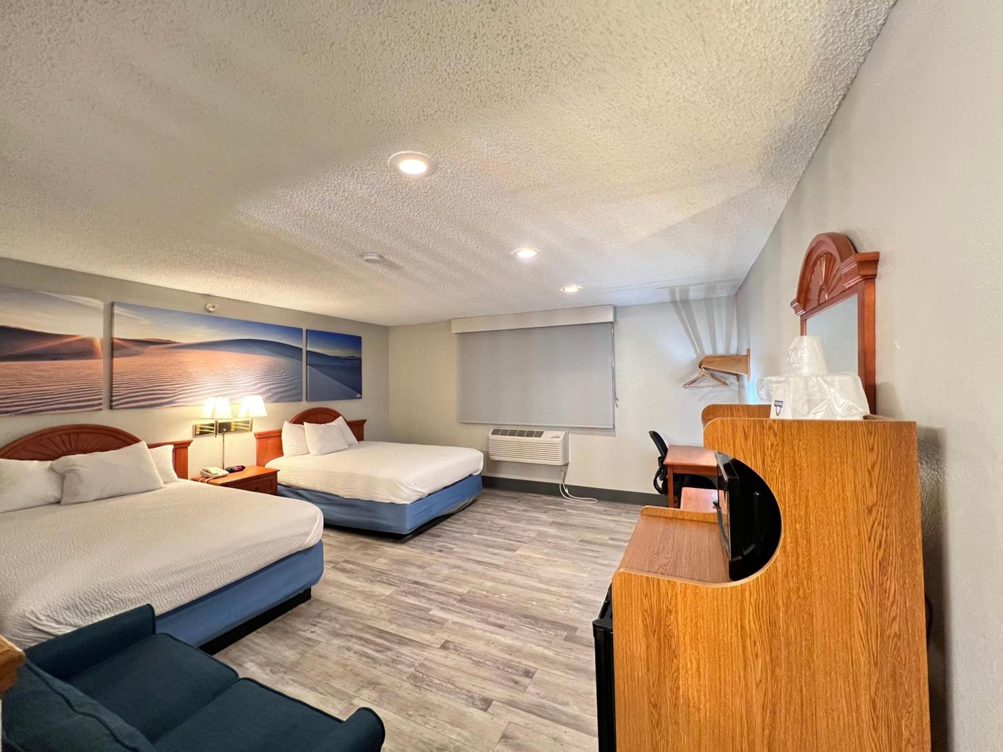 Antelope Inn & Suites Clearfield Eksteriør billede
