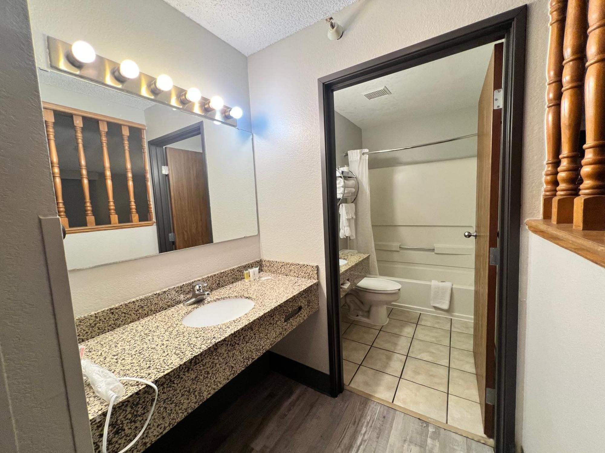 Antelope Inn & Suites Clearfield Eksteriør billede