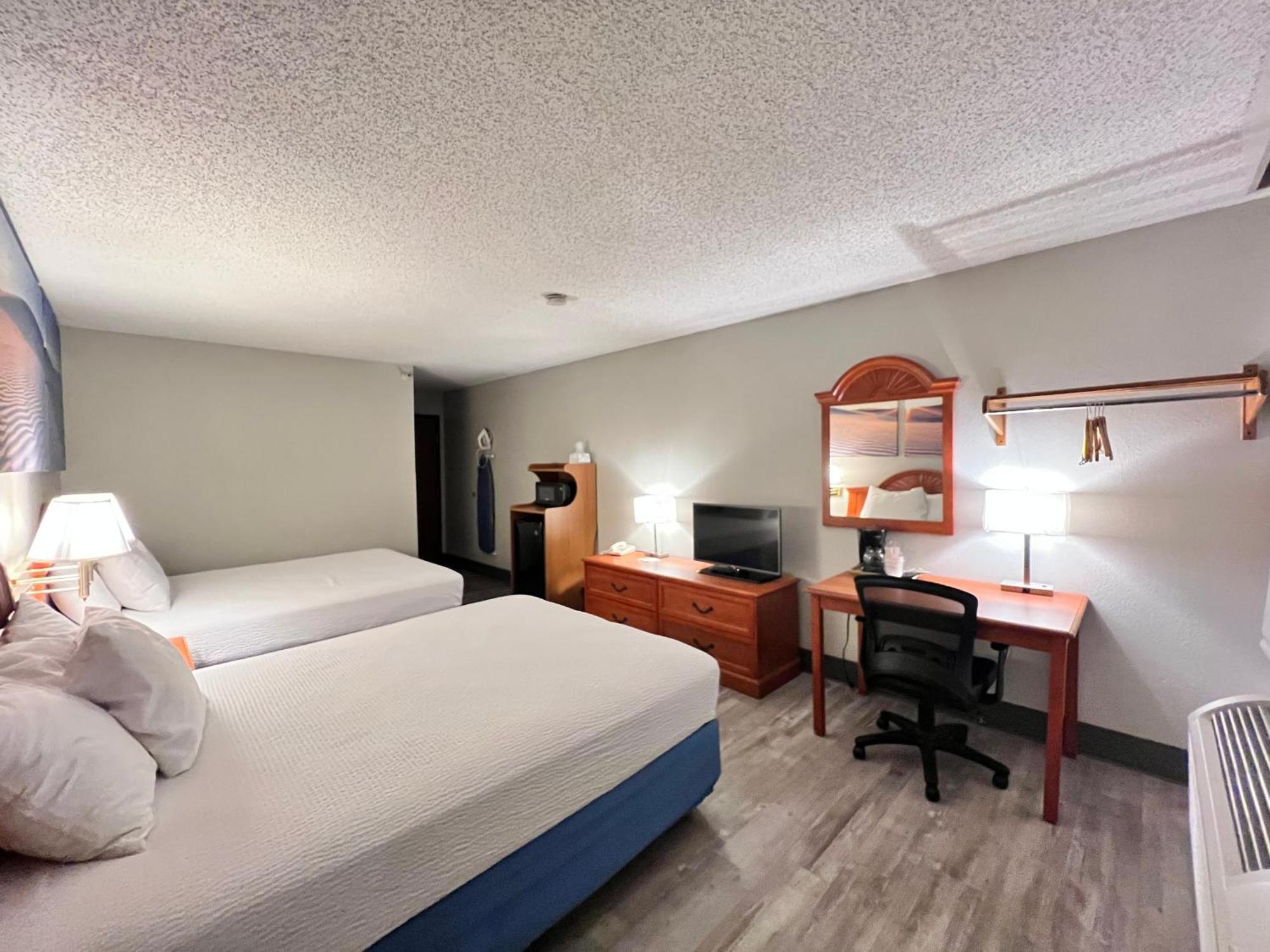 Antelope Inn & Suites Clearfield Eksteriør billede
