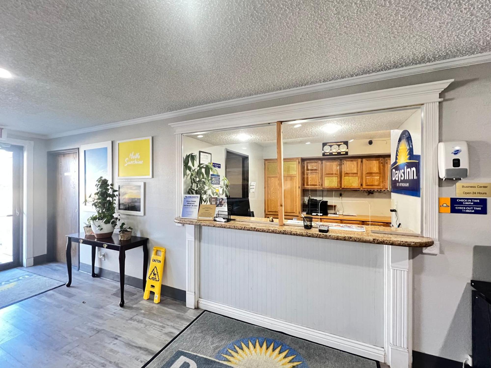 Antelope Inn & Suites Clearfield Eksteriør billede