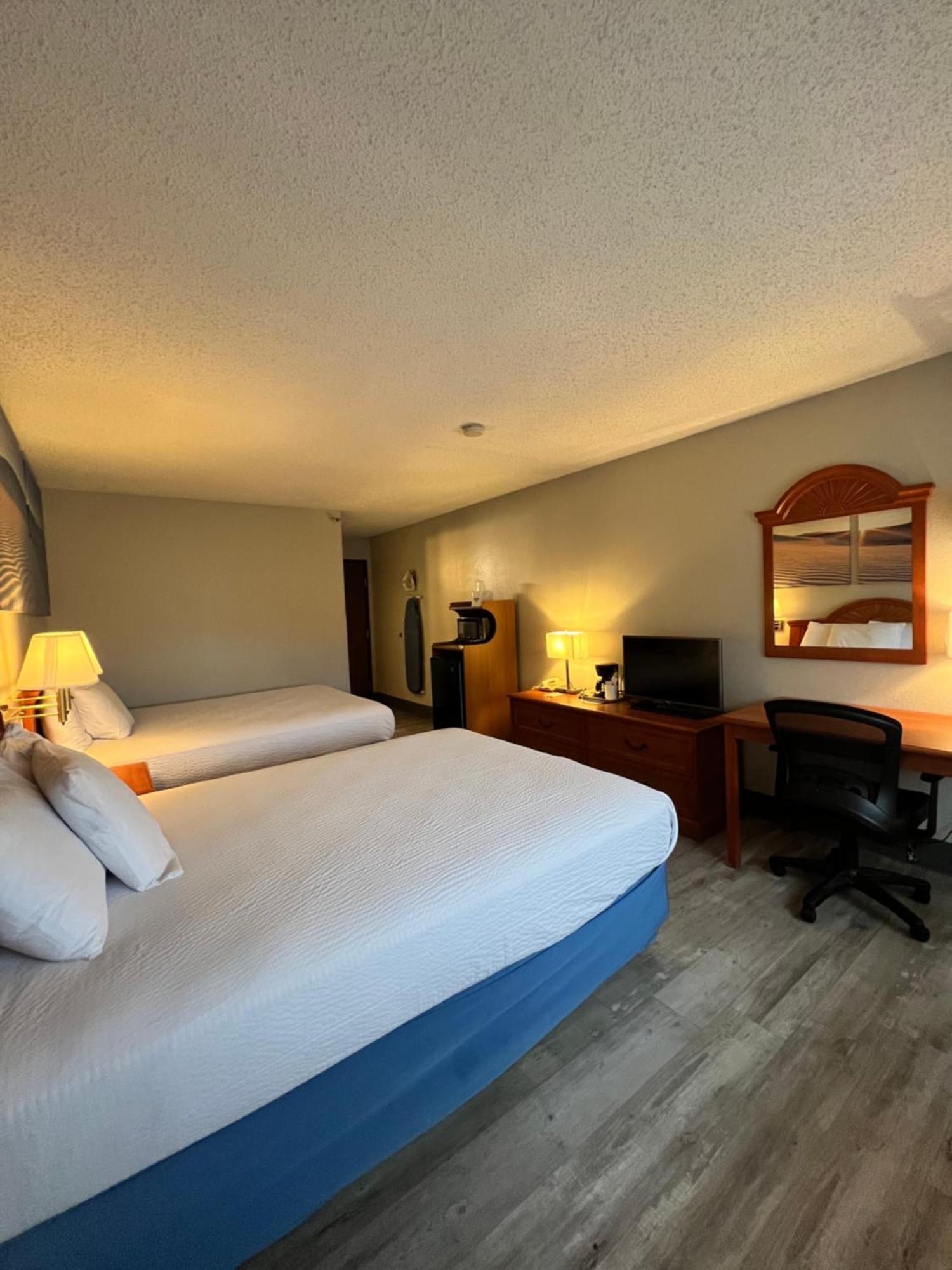Antelope Inn & Suites Clearfield Eksteriør billede