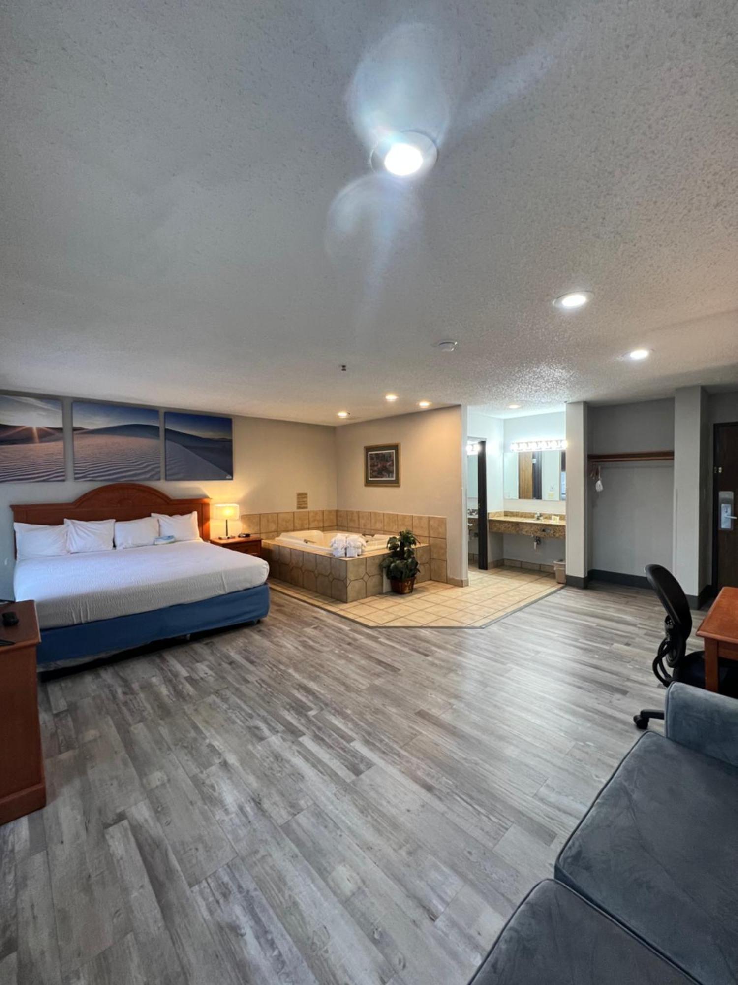 Antelope Inn & Suites Clearfield Eksteriør billede