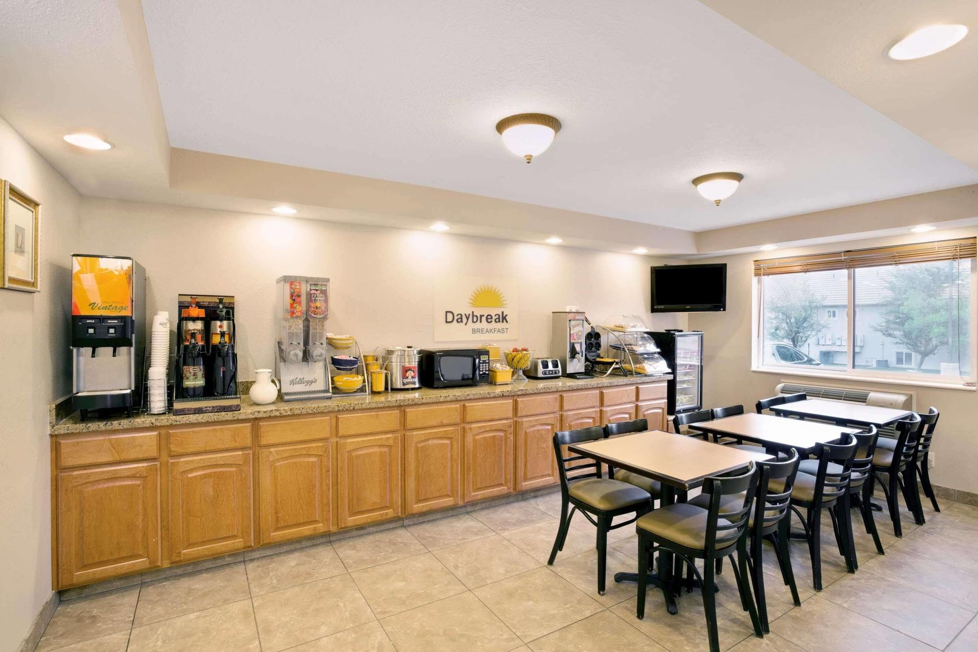 Antelope Inn & Suites Clearfield Eksteriør billede
